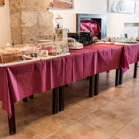 Albergo Ristorante Del Cacciatore Foggia Dış mekan fotoğraf