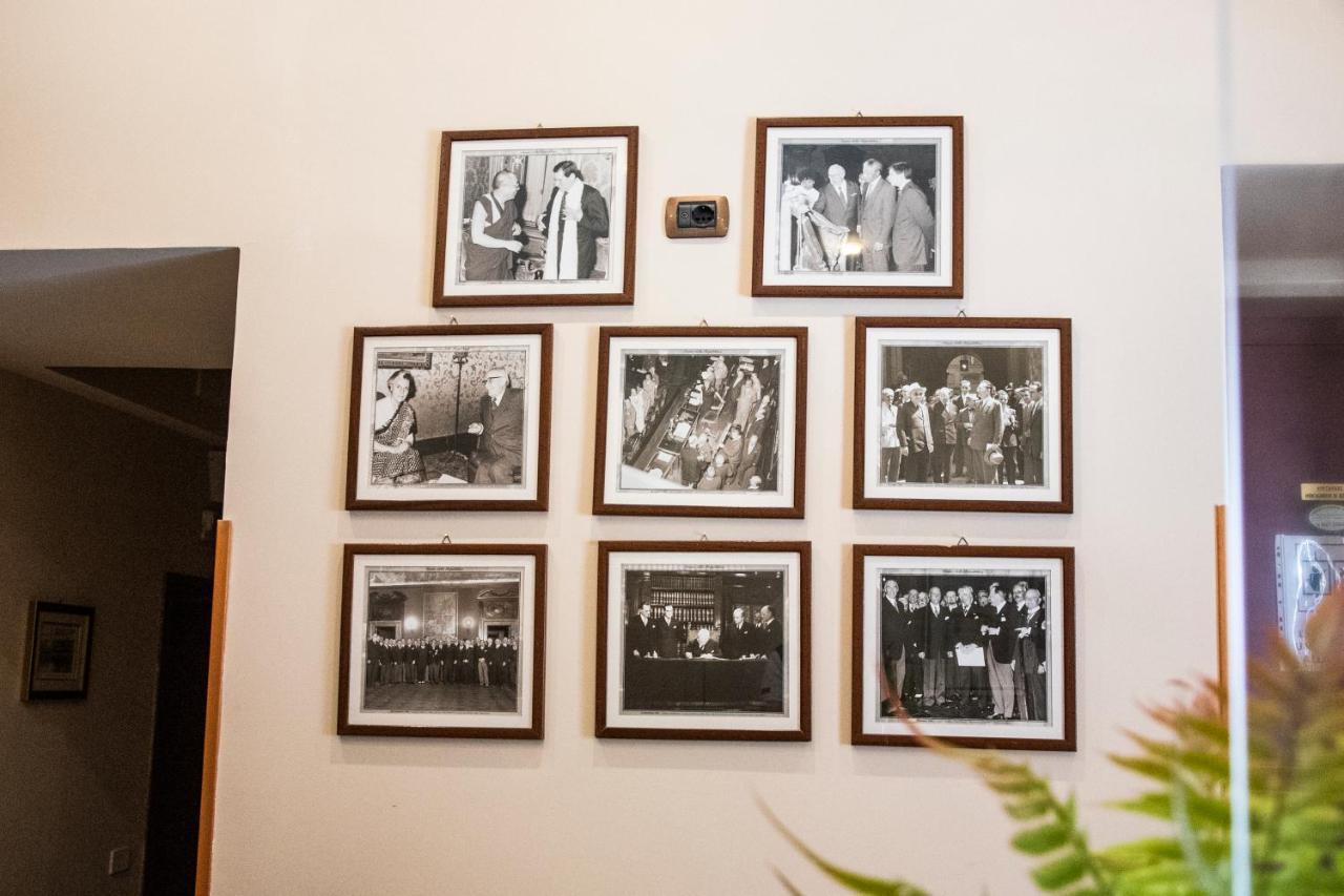 Albergo Ristorante Del Cacciatore Foggia Dış mekan fotoğraf