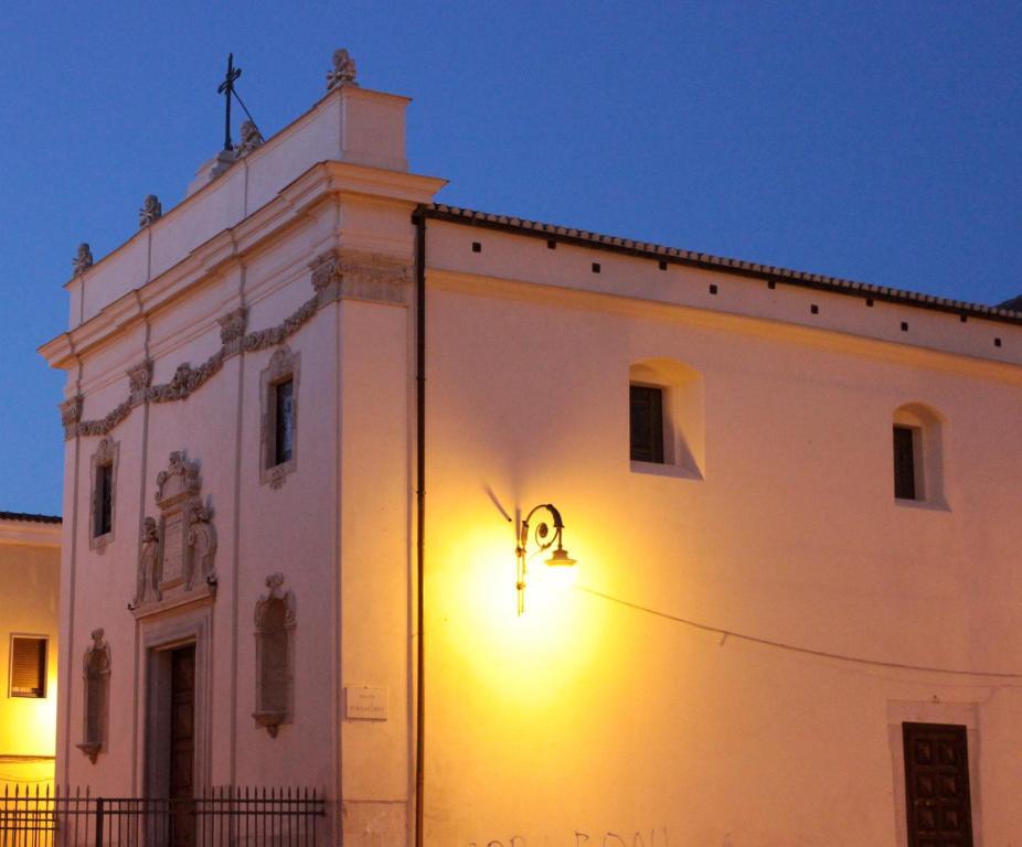 Albergo Ristorante Del Cacciatore Foggia Dış mekan fotoğraf