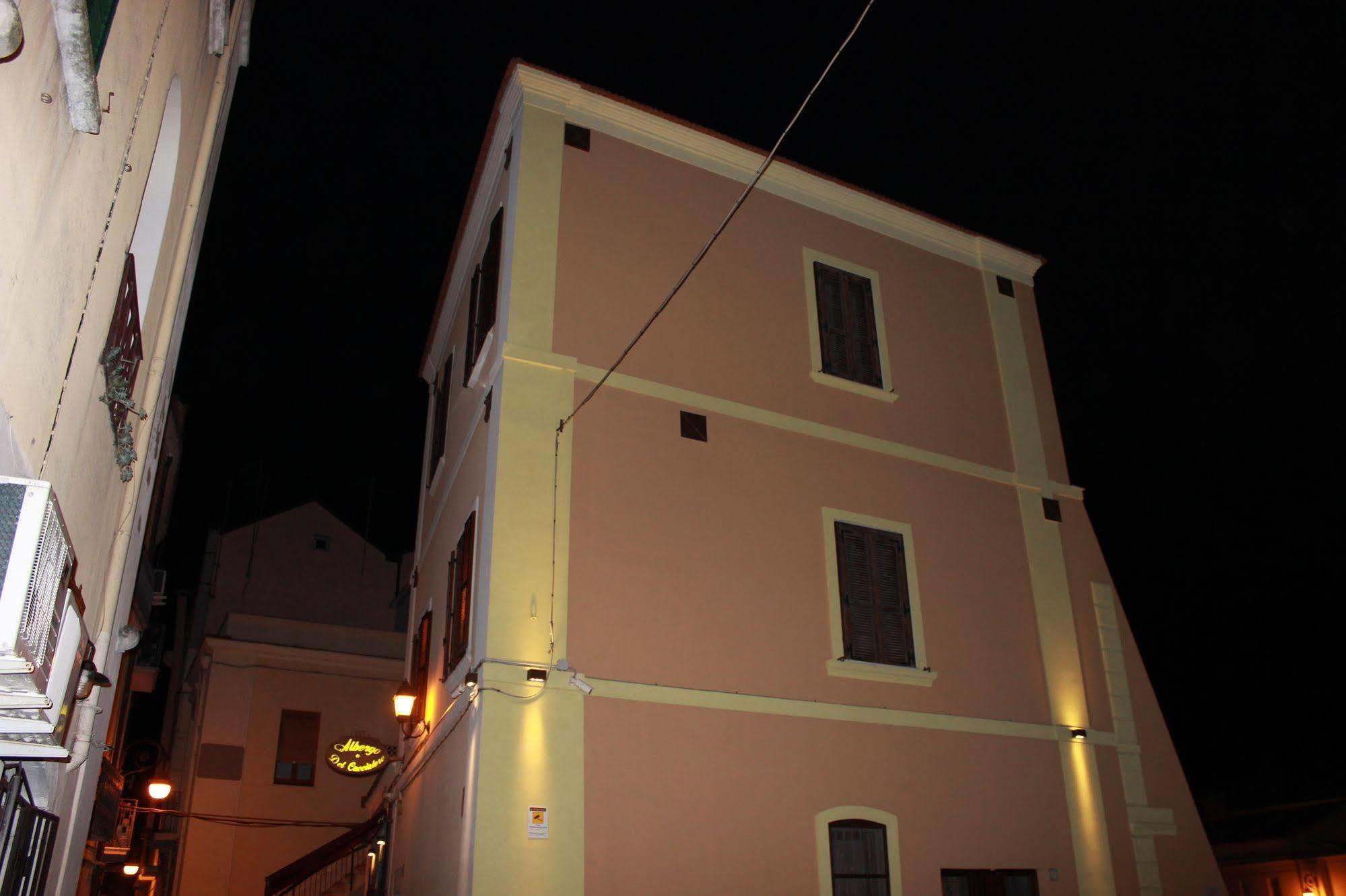 Albergo Ristorante Del Cacciatore Foggia Dış mekan fotoğraf