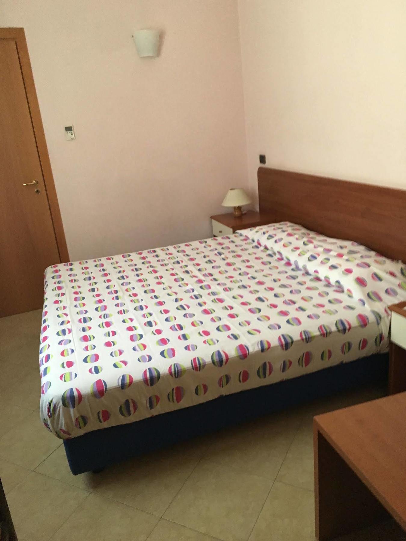 Albergo Ristorante Del Cacciatore Foggia Dış mekan fotoğraf