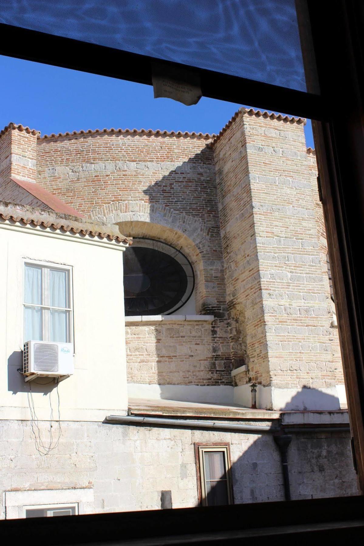 Albergo Ristorante Del Cacciatore Foggia Dış mekan fotoğraf
